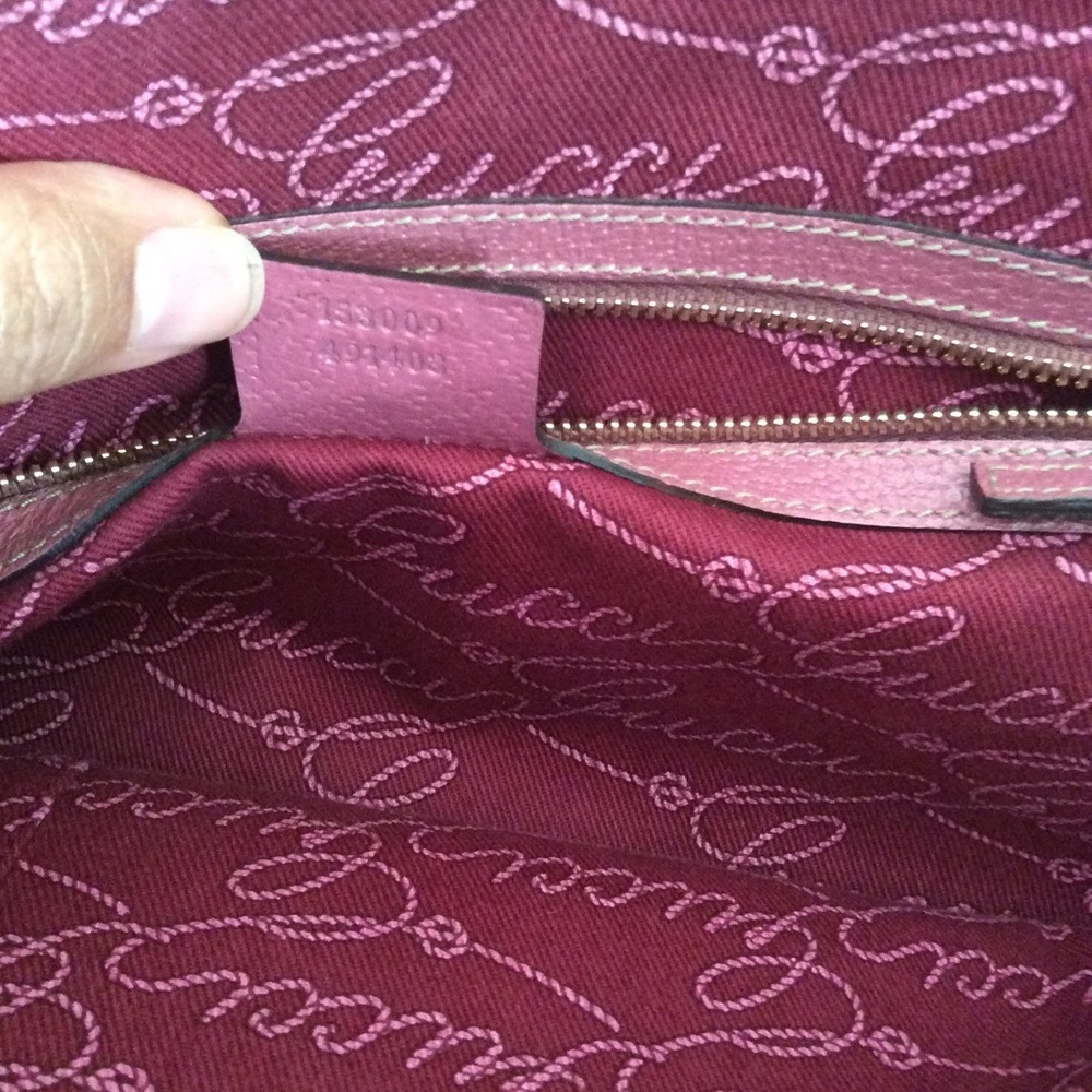 Authentic Gucci Bag - Picture 2 of 8